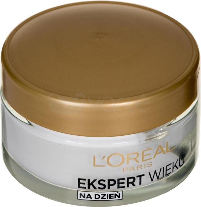 Image du produit L'Oréal Paris L'Oréal Age Specialist Expert Age 60+ crème anti-rides reconstituante pour le jour 50ml (50 ml, Crème de jour)