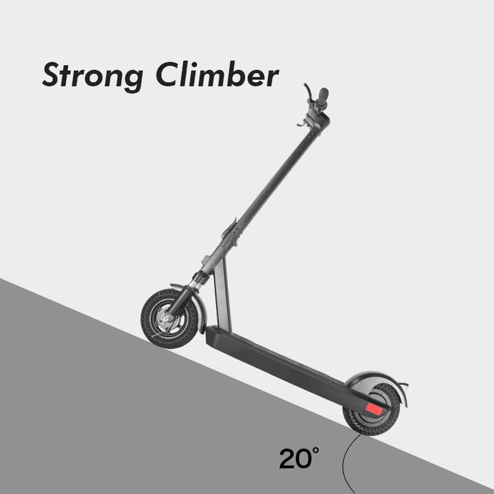Image du produit Mankeel trottinette électrique de haute qualité avec 2 freins (25 km/h, 40 km)