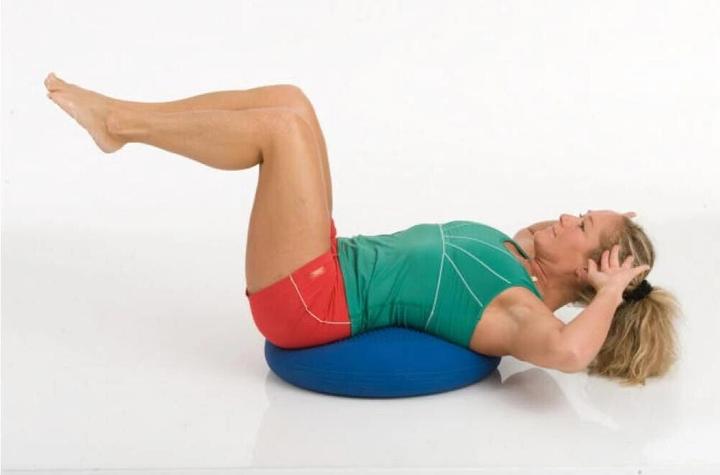 Image du produit Togu Dynair Ball-Cushion XXL Méditation