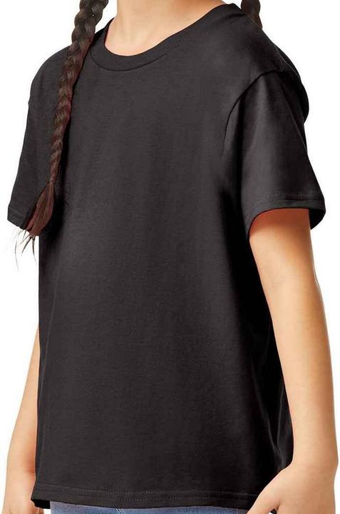 Actual product image Gildan Childrens/Kids Cotton Lightweight T-Shirt (140, 146)