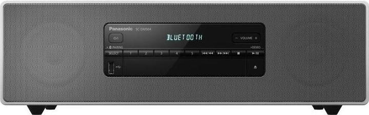Image du produit Panasonic SC-DM504EG-W (Bluetooth, Lecteur de CD, 2x 20 W)