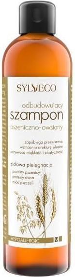 Image du produit Sylveco Shampooing Restoring Wheat Oat 300Ml (300 ml, Shampoing liquide)