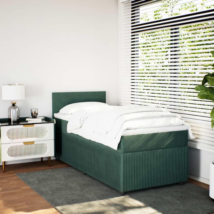 Actual product image VidaXL Leda (140 x 200, 140 x 200)