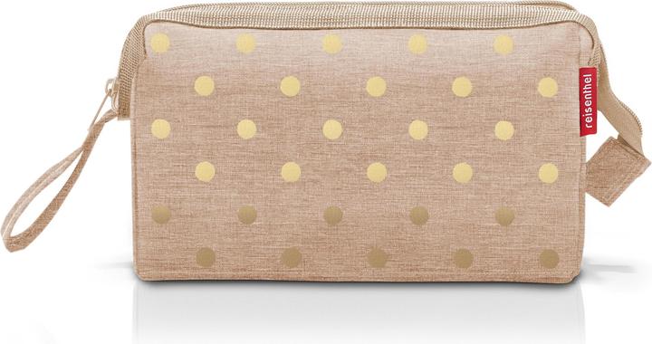 metallic dots coffee