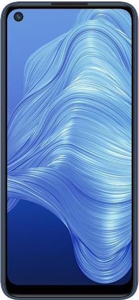 Actual product image EL X60 Pro Blue (64 GB, Awesome Blue, 6.55", 13 Mpx, 4G)