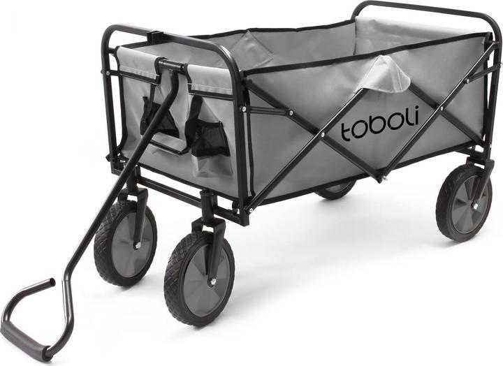 Image du produit Toboli Poussette pliante tout-terrain