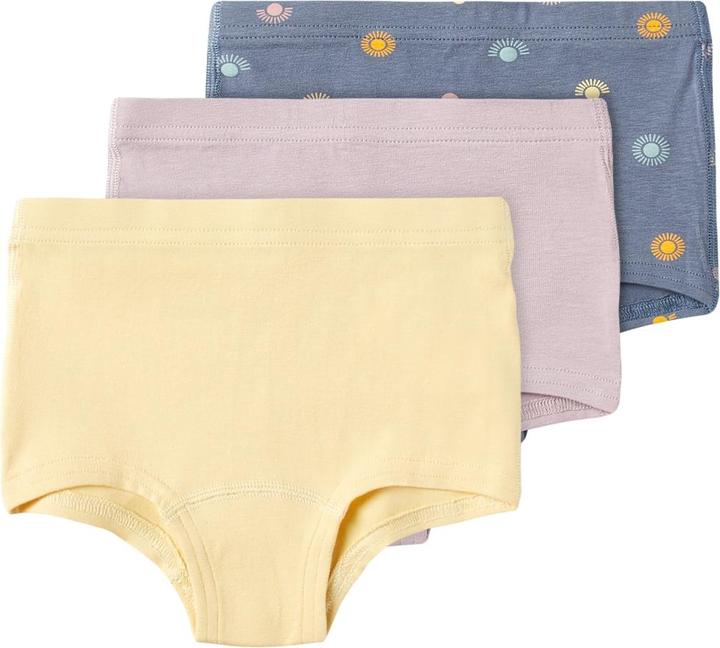 Immagine prodotto Name it 3 Pack Folkstone Sun Tights (86, confezione da 3)