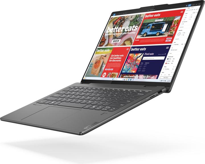 Actual product image Lenovo Yoga 7 2-in-1 14IML9 (14", Intel Core Ultra 7 155H, 32 GB, 1000 GB, DE)