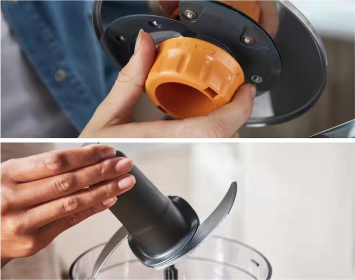 Actual product image Kenwood Food Processor KAH65.000PL