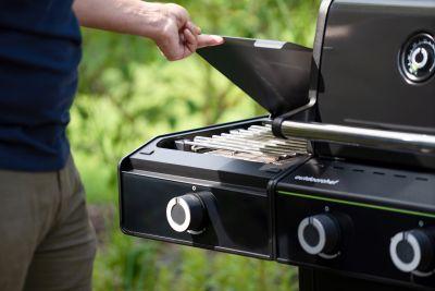 Actual product image Outdoorchef Heat X-545 RB (31.90 kW)