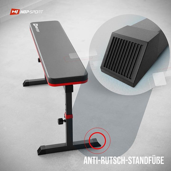 Immagine prodotto Hs Hop-Sport Panca per pesi HS-1025