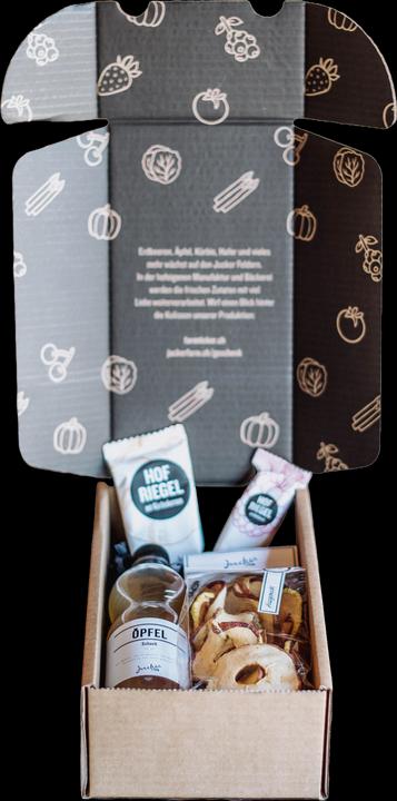 Jucker Farm Goûter et boîte de randonnée