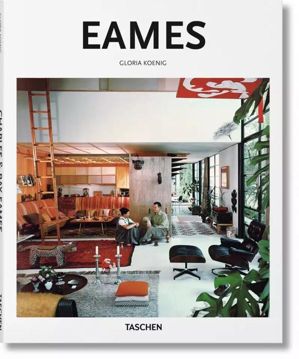 Actual product image Eames (German, Gloria Koenig, 2015)
