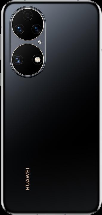 Actual product image Huawei P50 Pro (256 GB, Golden black, 6.60", Hybrid Dual SIM, 50 Mpx, 4G)