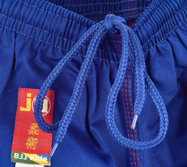 Image du produit Ju-Sports Combinaison BJJ Kids bleue (130 B)