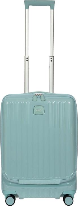 Produktbild Brics Bric's Trolley + Koffer Positano Trolley w/Pocket (52 l, Handgepäck (bis 50l))