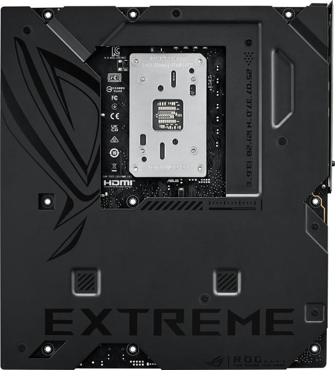 Produktbild ASUS ROG Crosshair X870E Extreme (AM5, AMD X870E, E-ATX)