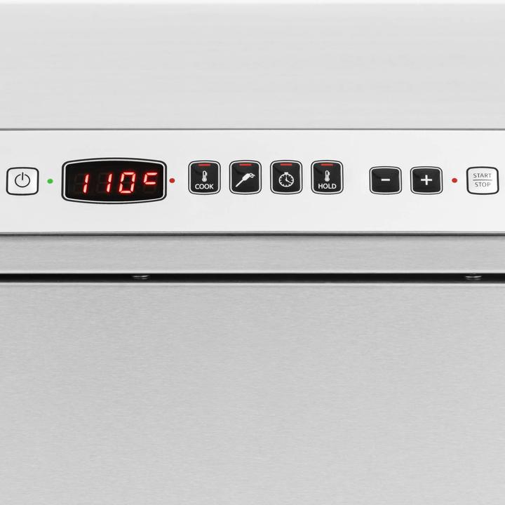 Produktbild Royal Catering Schongarer Niedertemperaturgarer Niedertemperaturofen GN1/1 30 - 110 °C