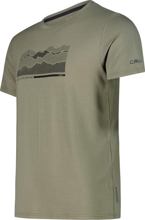 Immagine prodotto CMP Campagnolo Bamboo Jersey T-Shirt (52)