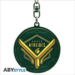 ABYstyle Dune Keychain: House Atreides 5cm