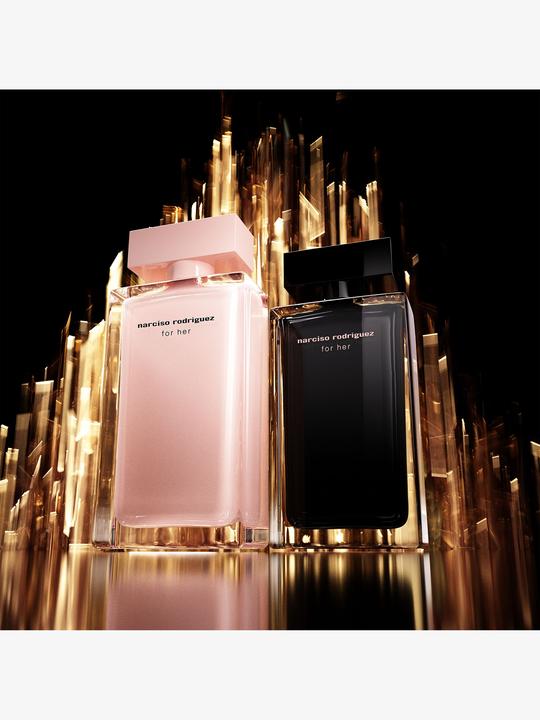 Actual product image Narciso Rodriguez Christmas 2022 Eau de Toilette 50 / Body Lotion Shower Gel (Fragrance set)