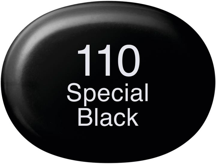 Produktbild Copic Sketch Typ - 110 (110 - Special Black, 1 x)