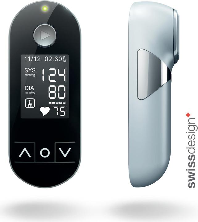 Produktbild Medisanté Freescan / BPM 490 (Blutdruckmessgerät Handgelenk)