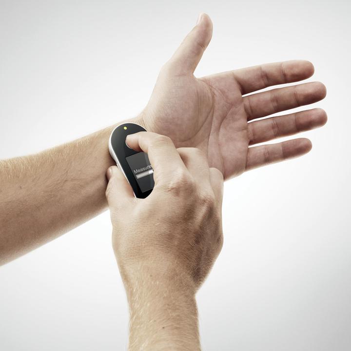 Produktbild Medisanté Freescan / BPM 490 (Blutdruckmessgerät Handgelenk)