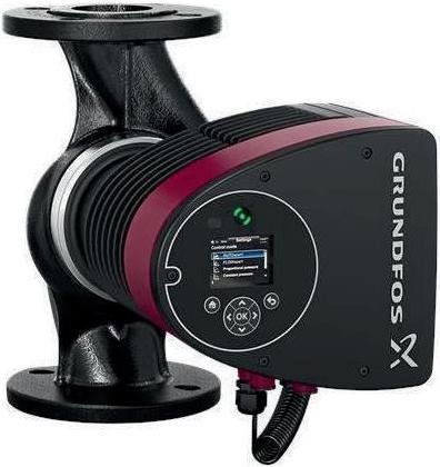 Actual product image Grundfos Electronically controlled circulation pump MAGNA3 40-120 F 250 mm DN 40 97924649