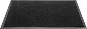 Produktbild Hamat Schmutzfangmatte Aqua Luxe schwarz 50x80 cm (50 x 80 cm)