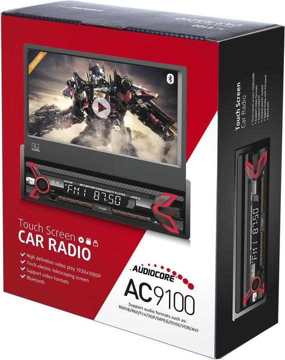 Image du produit Audiocore AC9100 (Voiture Android)