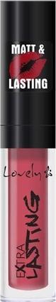 Produktbild Lovely Lip Gloss Extra Lasting Lip Gloss 6 6Ml