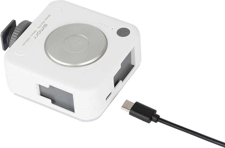 Produktbild SmallRig 3287 Simorr P96 Video LED Light (weiss) (Videoleuchte)