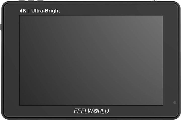 Actual product image Feelworld LUT7 PRO Monitor FHD 7 inch HDMI 4K (7")