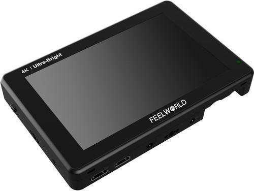 Produktbild Feelworld LUT7 Monitor FHD 7 Zoll HDMI 4K LUT7 (7", Full HD)