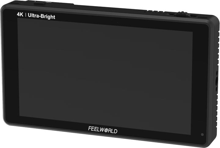 Image du produit Feelworld LUT6S Moniteur FHD 6 pouces HDMI 4K (6", 4K)