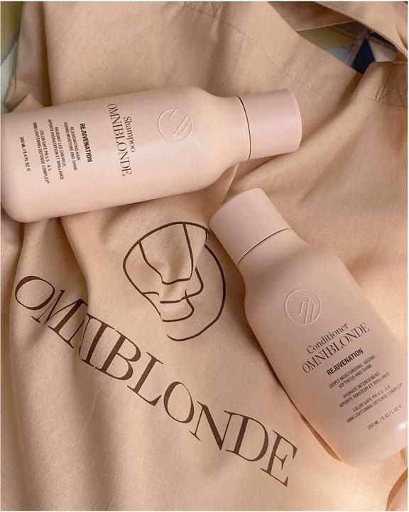 Actual product image Omniblonde - Rejuvenation Conditioner (250 ml)