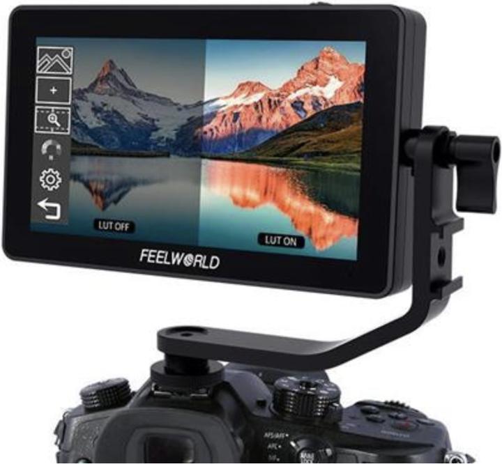 Image du produit Feelworld F6 Plus (6", Full HD)