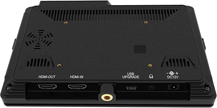Image du produit Feelworld FH7 Moniteur FHD 7 pouces HDMI 4K (7", 4K)