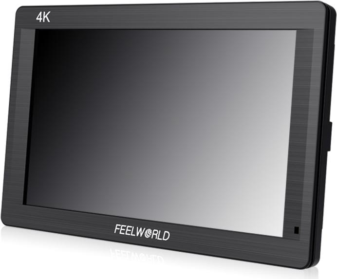 Image du produit Feelworld FH7 Moniteur FHD 7 pouces HDMI 4K (7", 4K)
