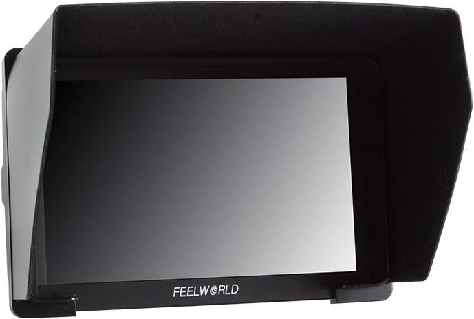 Image du produit Feelworld FH7 Moniteur FHD 7 pouces HDMI 4K (7", 4K)