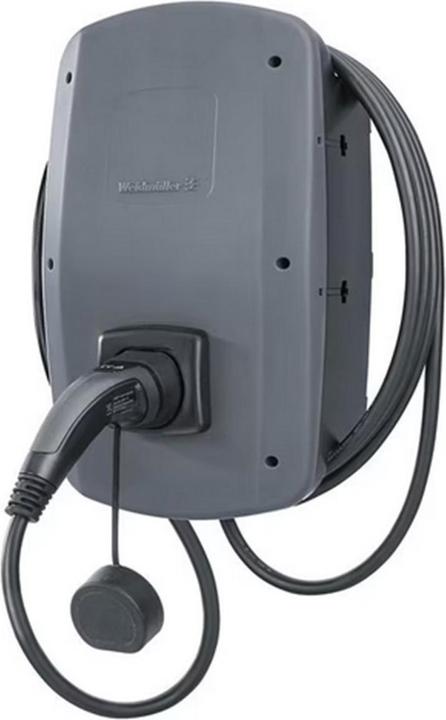 Image du produit Weidmüller Eco CH-W-S-A11-P-E (Type 2, 11 kW, 16 A)