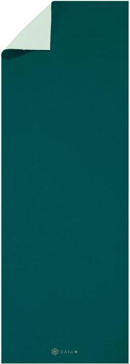 Produktbild Gaiam Deep Jade Yogamatte 5mm (5 mm)