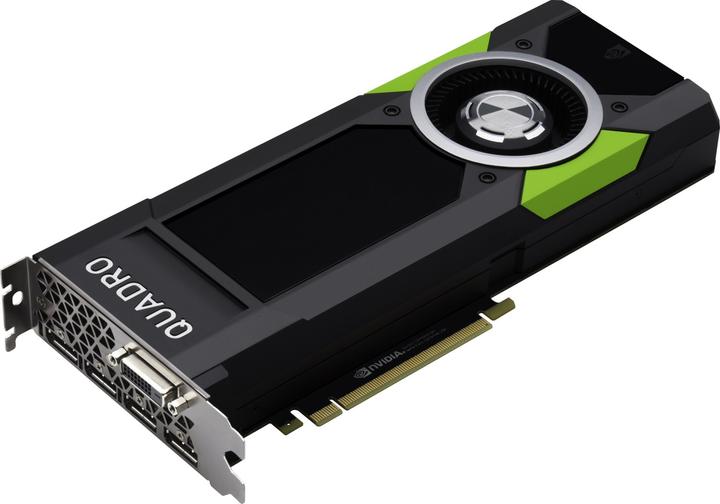 Image du produit HP Quadro P5000 (16 Go)