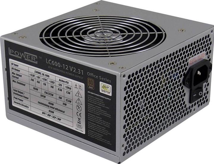 LC-Power Lc600-12 (450 W)