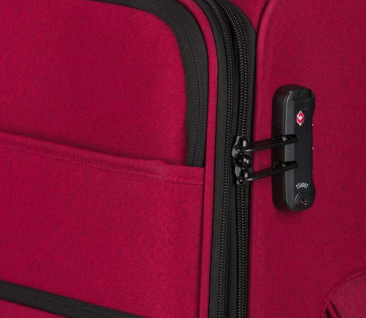 Produktbild Central Square Weichgepäck Trolley (32.80 l, Handgepäck (bis 50l))