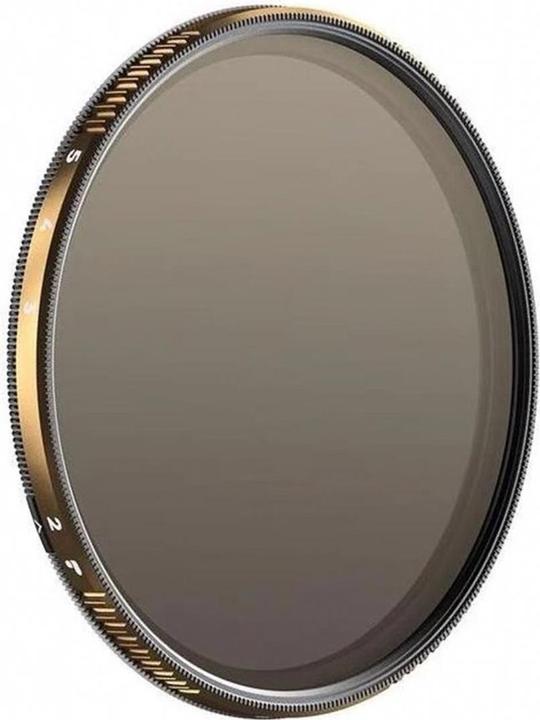 PolarPro Graufilter PM Signature Edition II 6/9 Stops (77 mm, ND- / Graufilter, 77 mm)