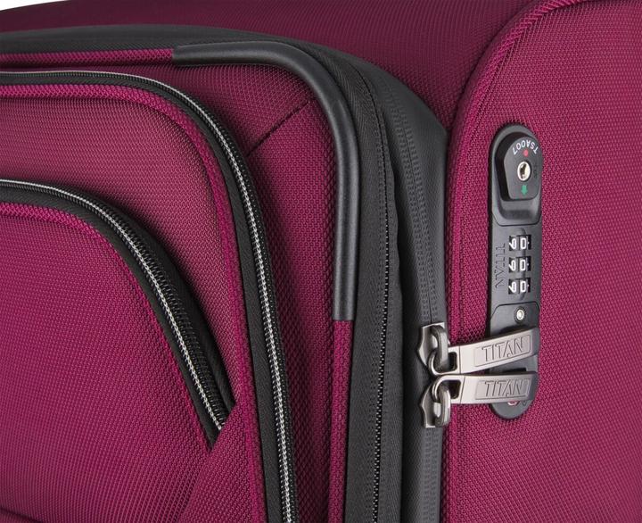 Produktbild Titan NON STOP Trolley (39 l, Handgepäck (bis 50l))