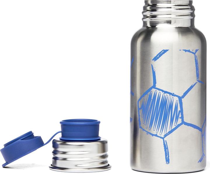 Produktbild Ergobag Edelstahl-Trinkflasche Torwart (0.50 l)