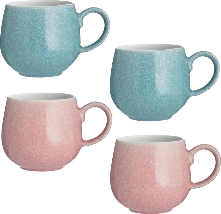 Actual product image Mason Cash REACTIVE cup, coral, 350 ml (1 x)